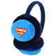 Winter Warm Cartoon Hero Earmuffs Superman